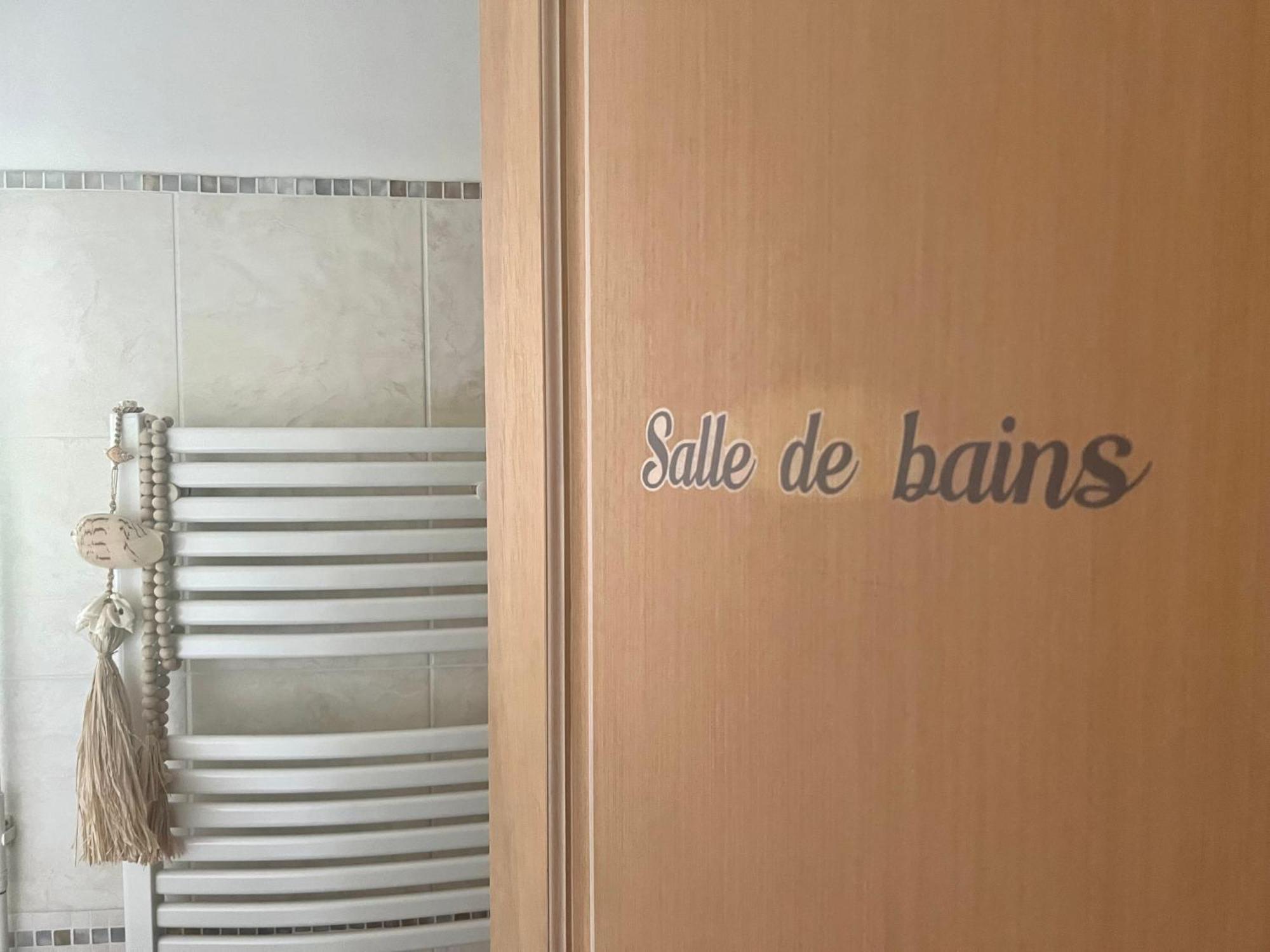 Chambre Au Calme L Jardin I Tram L Grenoble Nord St Egreve 圣埃格雷夫 外观 照片