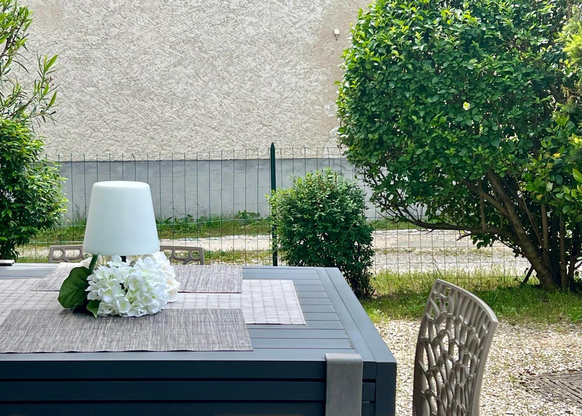 Chambre Au Calme L Jardin I Tram L Grenoble Nord St Egreve 圣埃格雷夫 外观 照片