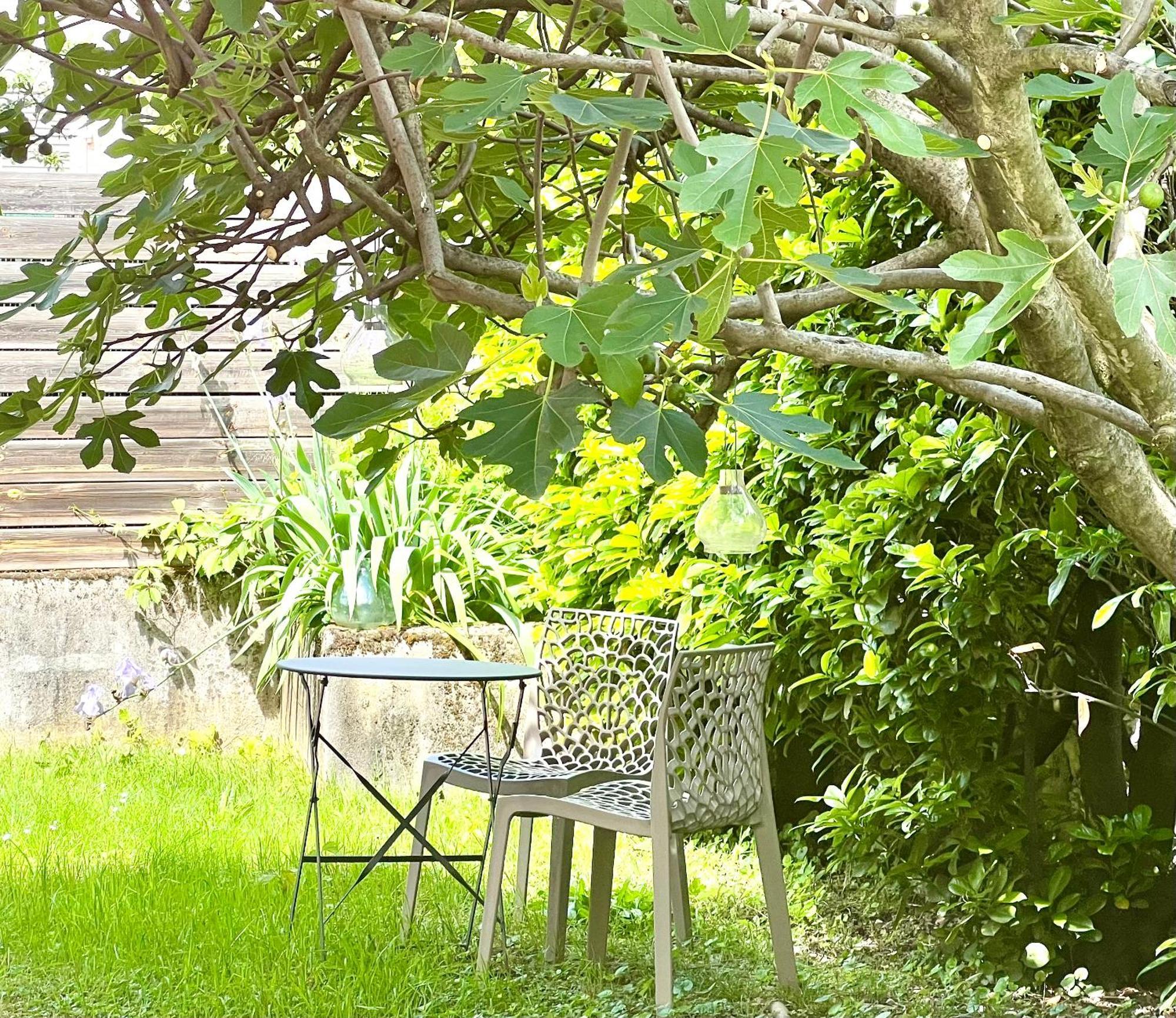 Chambre Au Calme L Jardin I Tram L Grenoble Nord St Egreve 圣埃格雷夫 外观 照片