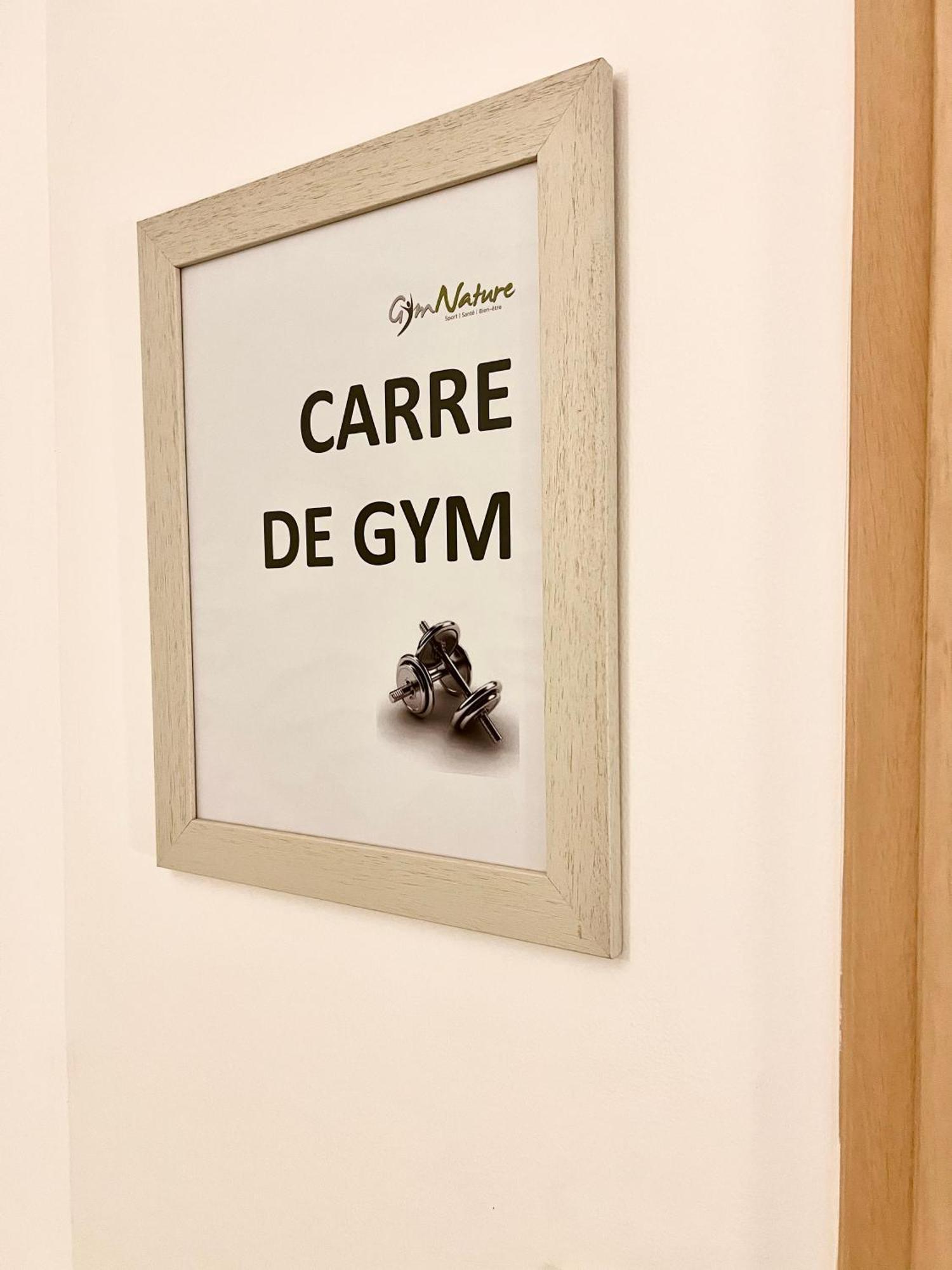 Chambre Au Calme L Jardin I Tram L Grenoble Nord St Egreve 圣埃格雷夫 外观 照片